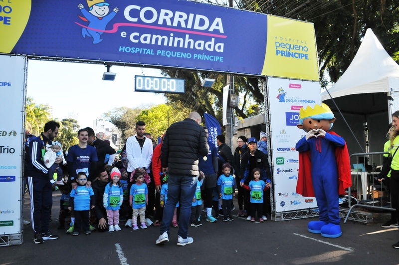 Quilômetros que transformam vidas: últimos dias para se inscrever na 10ª Corrida e Caminhada Pequeno Príncipe