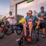 Super Humans promove corrida inclusiva em São Paulo na véspera do Dia Nacional de Luta da Pessoa com Deficiência