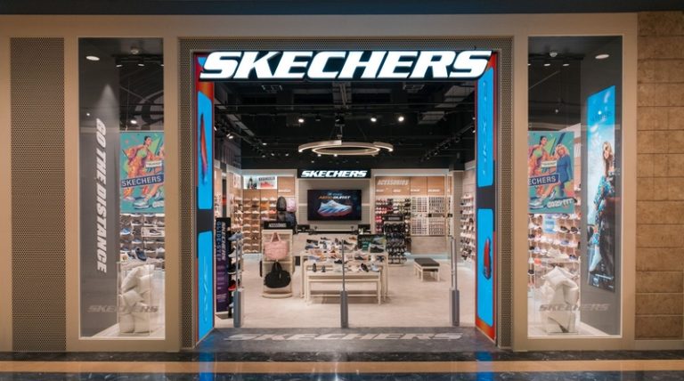 Skechers inaugura sua primeira loja conceito em shopping center de São Paulo