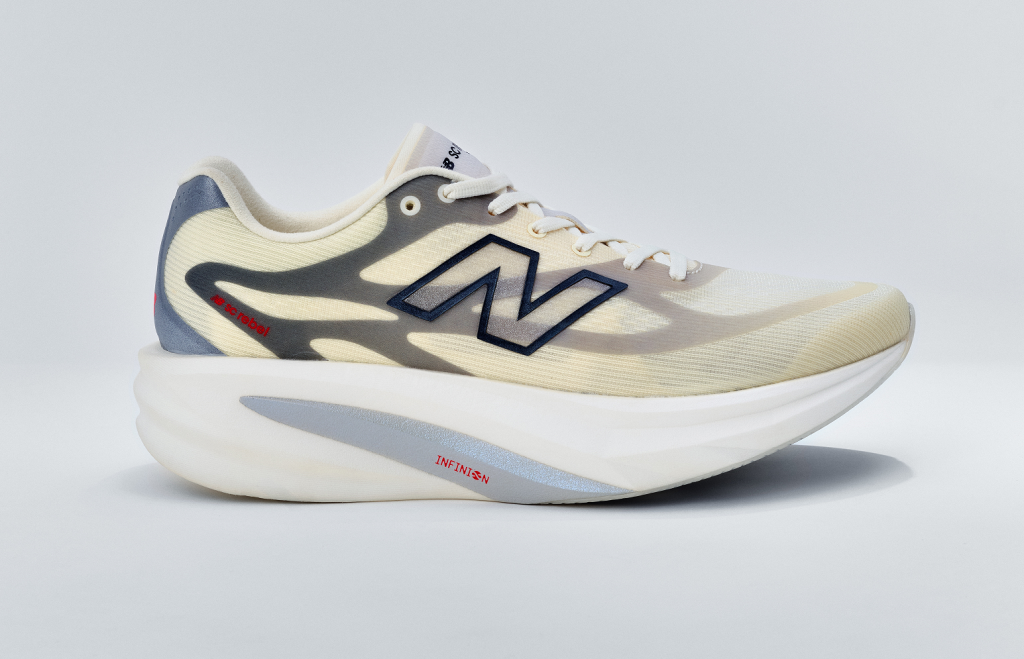 New Balance lança o SuperComp Rebel no Brasil por R$ 1.499,99