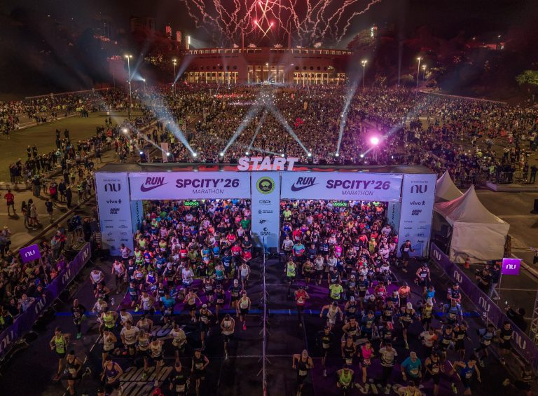 Nike SP City Marathon reúne mais de 32 mil corredores e tem vitória brasileira nos 42 km