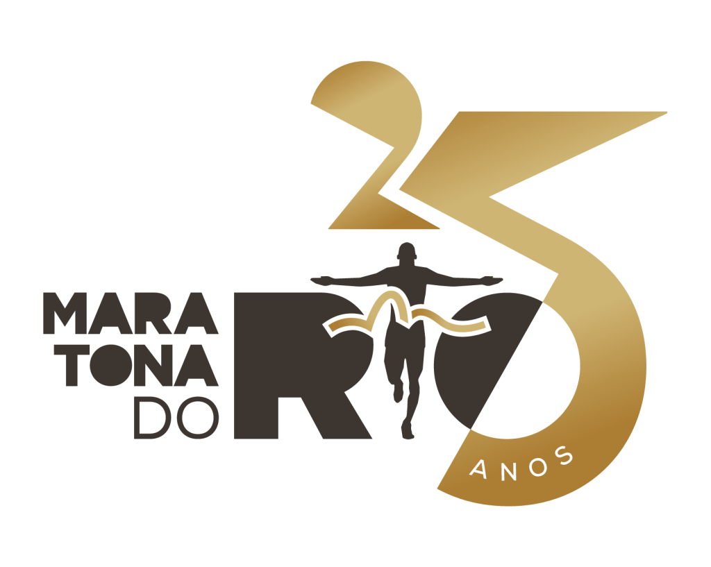 Maratona do Rio lança selo de 25 anos e abre calendário de inscrições para 2027