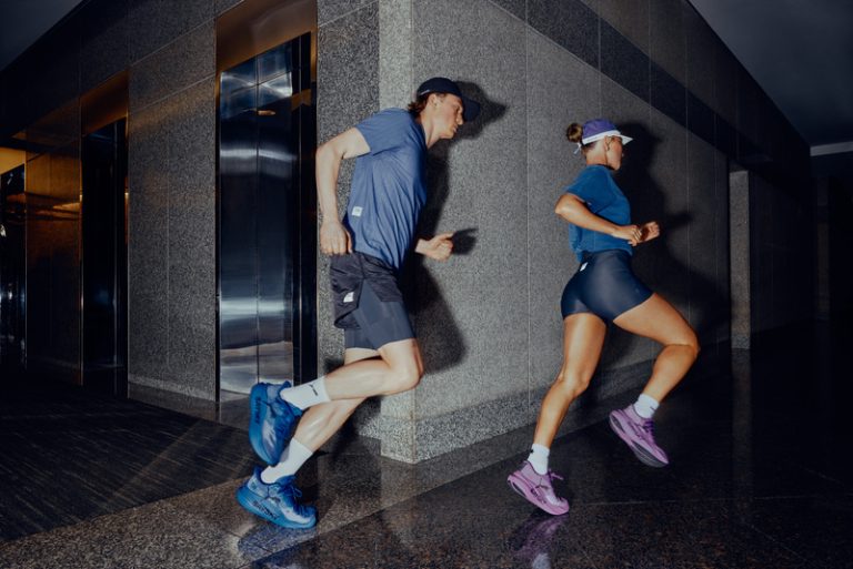 PUMA e SAYSKY lançam a coleção Back to Business, com Deviate NITRO Elite 4 e MagMax NITRO 2