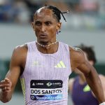 Alison dos Santos bate recorde mundial dos 400m com barreiras em Zurique