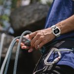 G-SHOCK GBD-200: o G-SQUAD mais fino traz GPS do celular, marcação de voltas e integração com o Strava