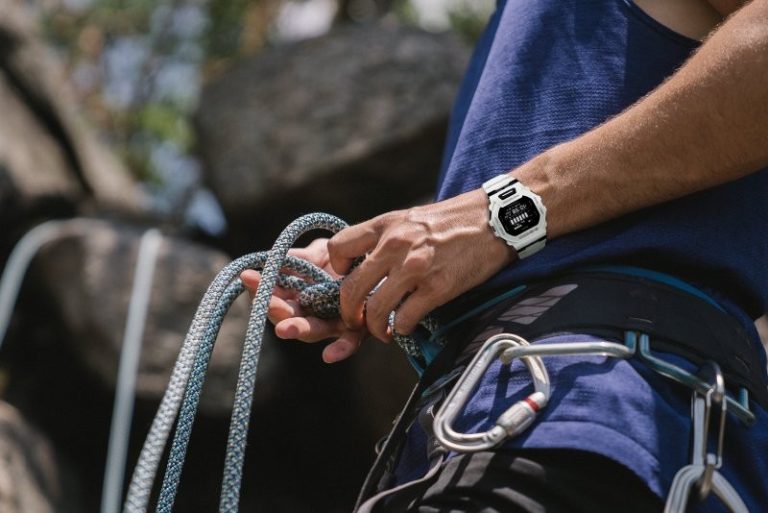 G-SHOCK GBD-200: o G-SQUAD mais fino traz GPS do celular, marcação de voltas e integração com o Strava