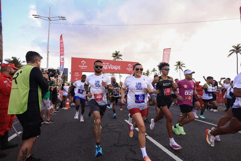 Porto Alegre recebe etapa do Circuito da Longevidade Bradesco Seguros no Parque Marinha do Brasil