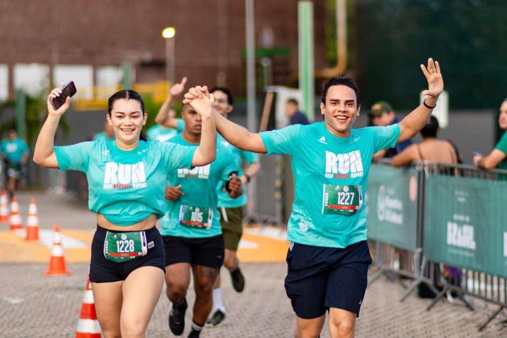 Eco Run chega a Palmas e transforma corrida em movimento pela sustentabilidade