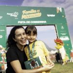 Família em Movimento chega ao Rio de Janeiro e transforma o Parque dos Patins em espaço de esporte para crianças