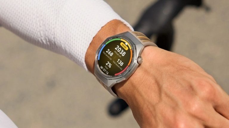 Linha HUAWEI WATCH GT aproxima tecnologia de alta performance do corredor comum