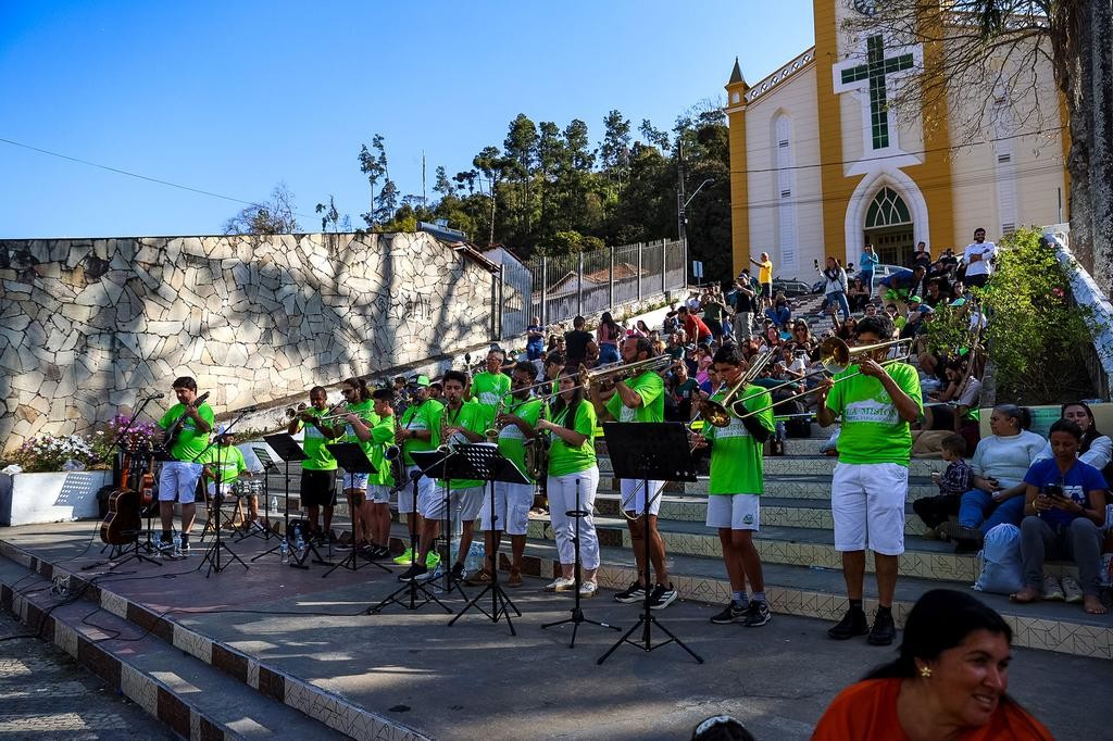 La Misión Brasil 2026 na Serra Fina, em Passa Quatro (MG)