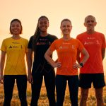 Maratona Internacional de Maringá apresenta camisetas oficiais com foco em conforto e performance