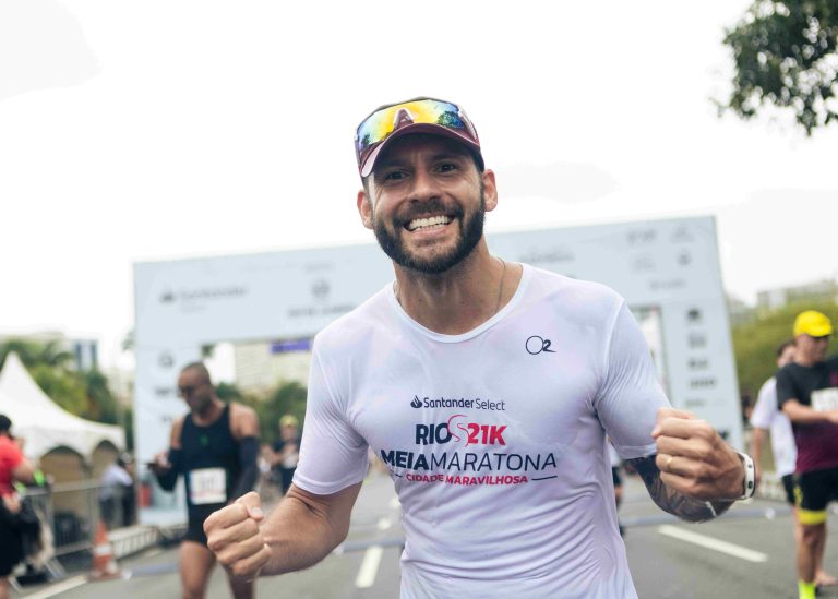 Santander Select Meia Maratona Cidade Maravilhosa – Rio S21K acontece neste domingo