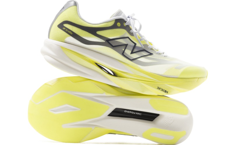 New Balance Elite V6, tênis de competição