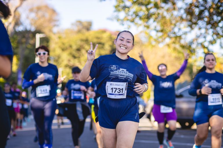 Porto Saúde apresenta Blue Run em Salvador com percursos de 5 km e 10 km no CAB