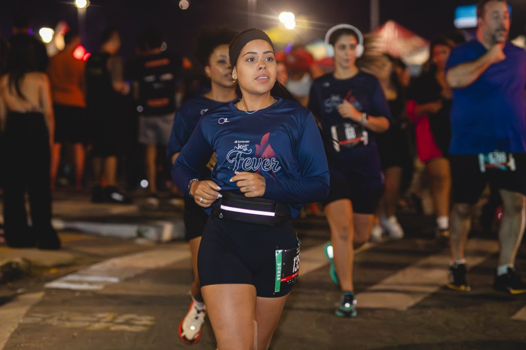 Santander Night Run chega a Campinas com largada no Kartódromo do Taquaral