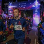 Santander Night Run leva corrida noturna à beira-mar de Florianópolis