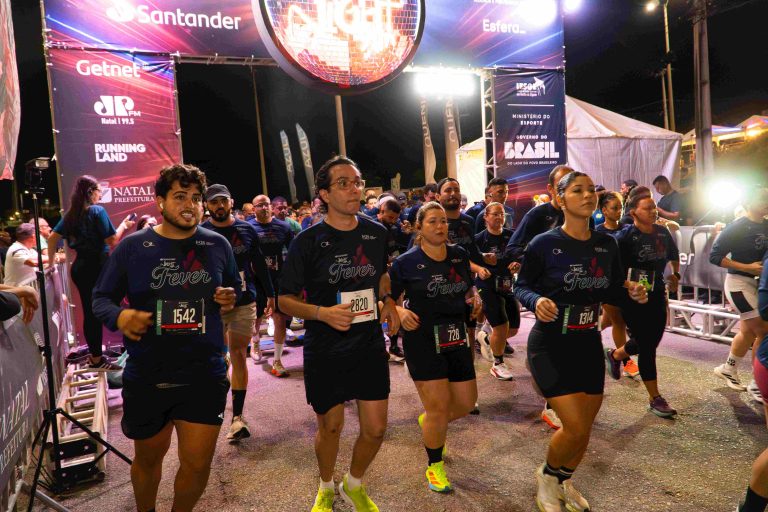 SulAmérica leva saúde e bem-estar a Ribeirão Preto durante a Night Run
