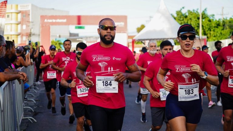 Santander Track&Field Run Series leva etapa Parque Dom Pedro a Campinas em setembro