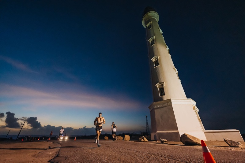 Inscrições abertas para a 9ª edição da KLM Aruba Marathon, em 2027