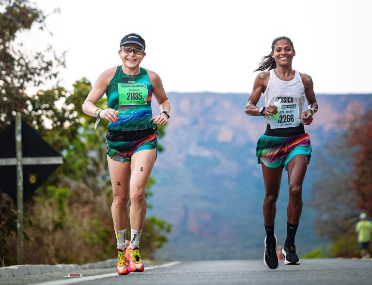 Por que 21 km na Chapada não são 21 km