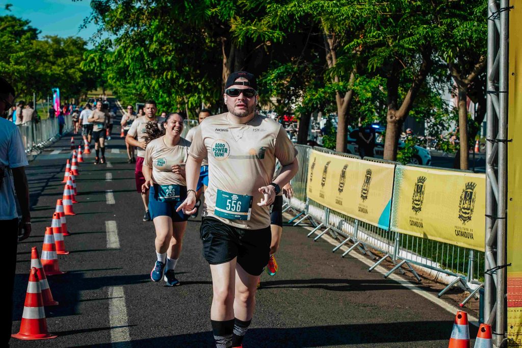 Agro Power Run leva corrida gratuita de 5 km e 10 km a Indaiatuba em novembro