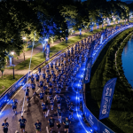 Porto Saúde Blue Run Night Edition: Ibirapuera recebe sua primeira corrida noturna em 26 de setembro