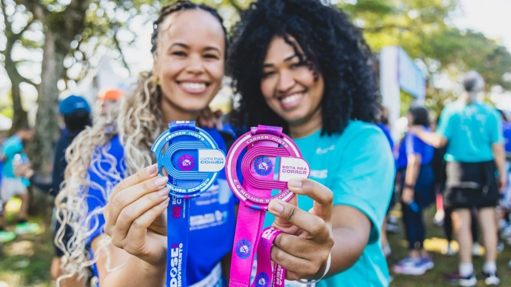 Bota Pra Correr Parmalat Fit chega ao Rio de Janeiro com proposta de incentivar novos corredores