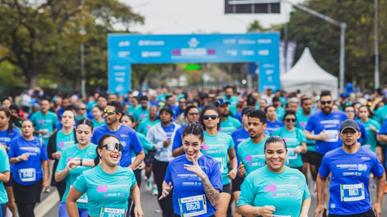 Bota Pra Correr Parmalat Fit chega ao Aterro do Flamengo com inscrição no formato leve 2, pague 1