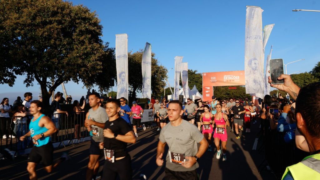 Porto Alegre se prepara para receber a etapa Primavera do Circuito das Estações