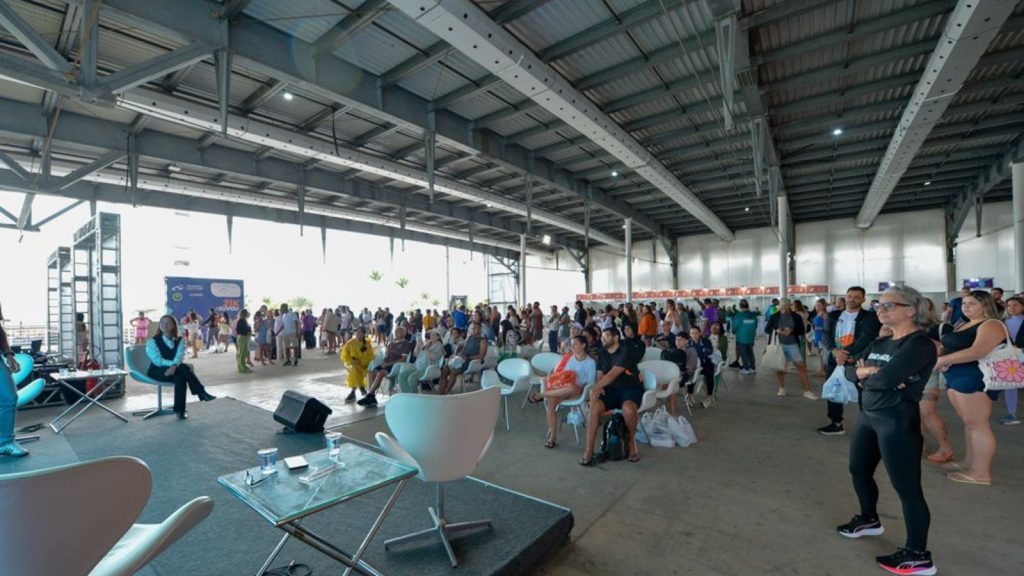 Dez Milhas Garoto amplia experiência dos corredores com programação de palestras