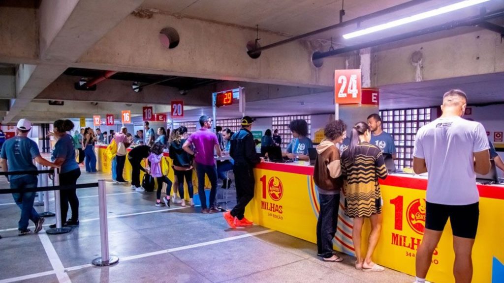 35ª Dez Milhas Garoto terá bloqueios e alterações no trânsito em Vitória e Vila Velha