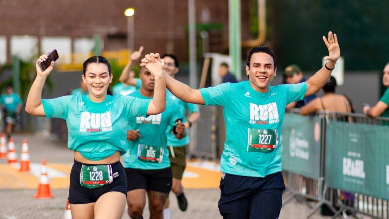 Eco Run chega a Palmas neste domingo com 5 km e 10 km na Praia da Graciosa