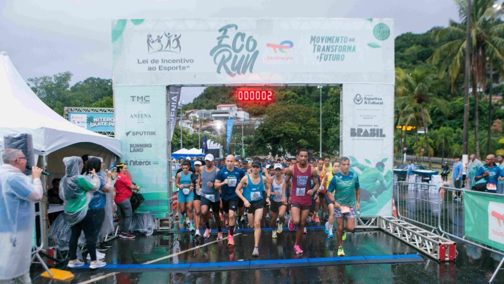 Eco Run TotalEnergies chega ao Rio de Janeiro com corrida em Copacabana e convite à transformação por um futuro mais sustentável