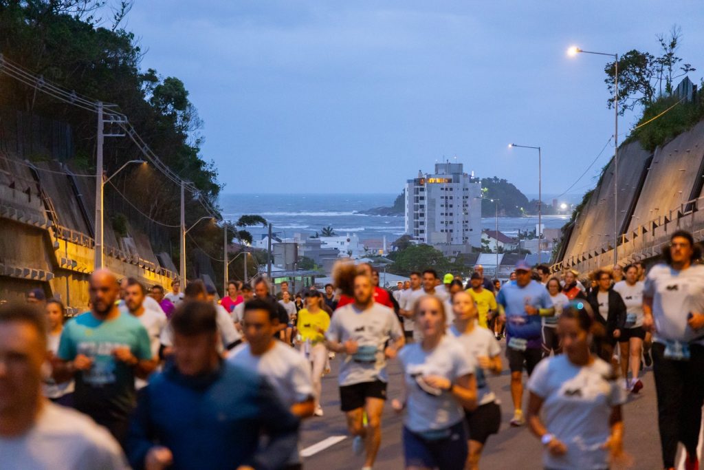 Maratona Internacional do Paraná marca segunda edição para a Páscoa de 2027 no litoral
