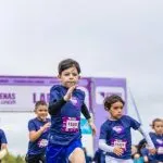 Com inscrições abertas, Bibi Athenas Kids Run Longer terá percursos de 50 m a 500 m em outubro