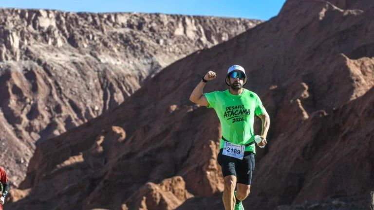 Cezar Camillo fatura o bicampeonato do Mountain Do Deserto do Atacama