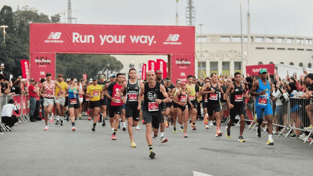 New Balance amplia Race Series e anuncia primeira corrida da marca em Brasília