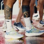 Super trainer chega ao treino: o que muda na biomecânica com o New Balance SuperComp Rebel