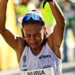 Recordista brasileira, Núbia Oliveira volta à Dez Milhas Garoto em busca do bicampeonato