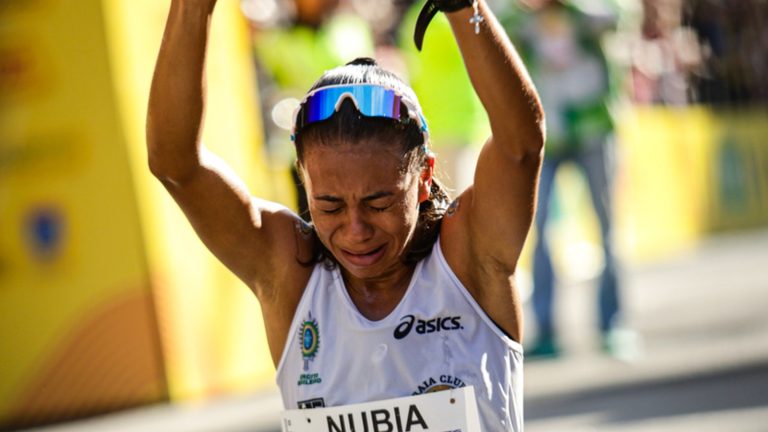 Recordista brasileira, Núbia Oliveira volta à Dez Milhas Garoto em busca do bicampeonato