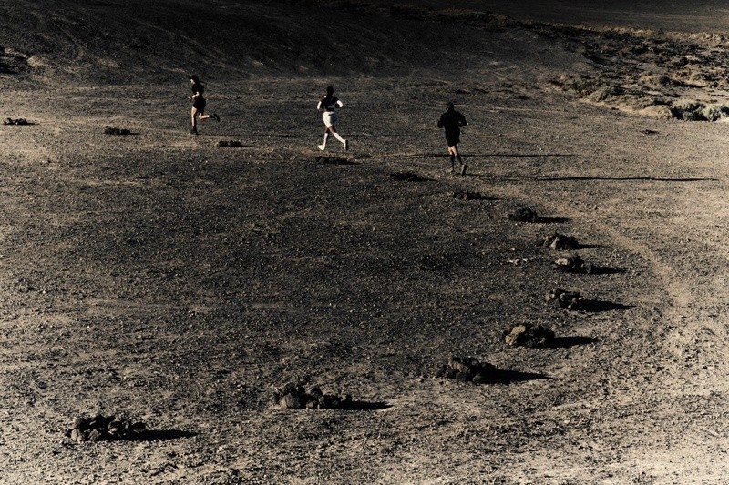 On e PAF encerram parceria com o Cloudsoma 5.0 e deixam um circuito de pedra em Tenerife
