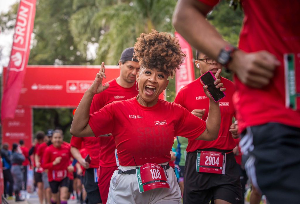 Santander SRUN chega a Limeira com 5 km e 10 km no Horto Florestal em 20 de setembro