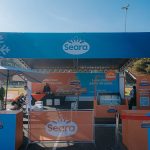 Seara leva degustação do Levíssimo Protein ao pós-prova da etapa Primavera em São Paulo