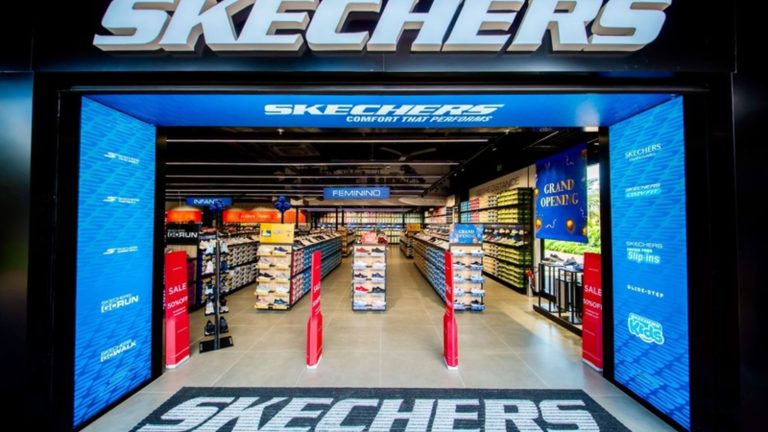 Skechers inaugura loja em Cravinhos, região metropolitana de Ribeirão Preto (SP)