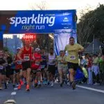 Sparkling Night Run transforma Bento Gonçalves em circuito de esporte e celebração