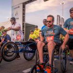 Super Humans reúne atletas com e sem deficiência na Praça Heróis da FEB neste domingo