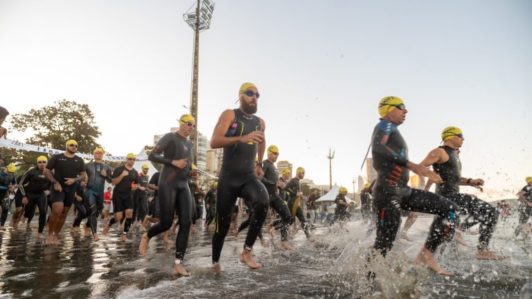 Troféu Brasil de Triathlon desafia atletas em mais uma etapa da temporada 2026