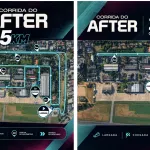Corrida do After revela medalhas, percurso e premiação para estreia em São Paulo (SP)