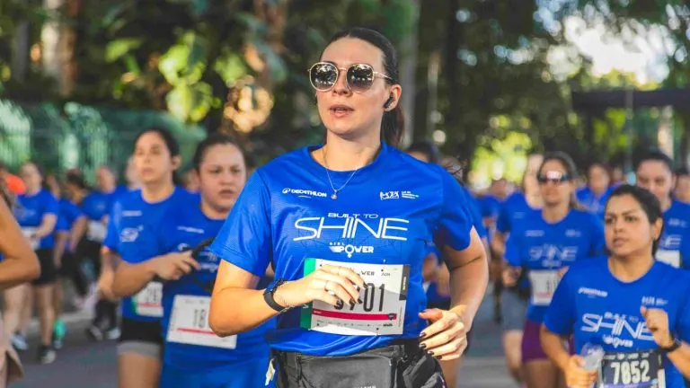 Girl Power São Paulo, apresentada pelo BB Seguros, une corrida, saúde e empoderamento feminino em edição especial